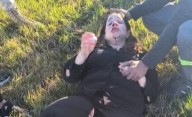 La diputada nacional libertaria Rocío Bonacci sufrió un grave accidente rumbo a Rosario