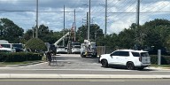 Electrical contractor killed in Pinellas County; thousands without power