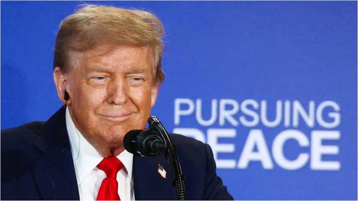 Trump llamará a Zelenski y a líderes de la OTAN para informarles de su cumbre con Putin
