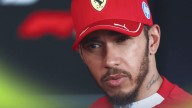 Lewis Hamilton ‘can’t find an answer’ with ‘double life’ under scrutiny