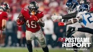 Bucs Sharp Early, Run Over Titans in Preseason Blowout