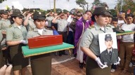Belén Karina Durán Ortiz | «Legado de honor, servicio y valentía eterna».