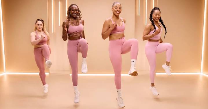 The Best Activewear & Sneakers to Shop From PS Fit YouTube