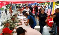 Caracas despliega puntos de alistamiento militar ante amenazas extranjeras