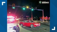 Motorcyclist killed in Spokane Valley crash, driver of car charged with vehicular homicide