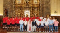 La Cultural se encomienda a la Virgen del Camino