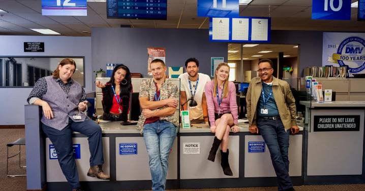 Watch the trailer for new CBS series 'DMV': Long lines, bad drivers and L.A. traffic