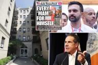 Exclusive | Andrew Cuomo wants 'Zohran's Law' after privileged Mamdani clings to rent-stabilized apartment