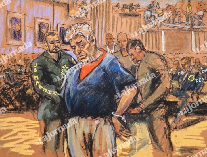 Abogados de Caro Quintero piden a juez levante medidas de aislamiento