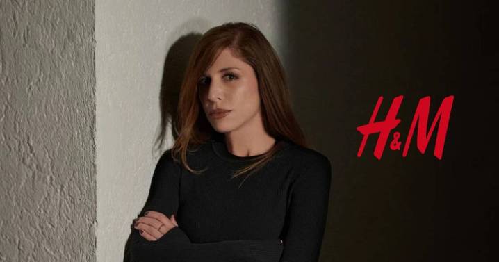 La mexicana Lorena Saravia colaborará con H&M