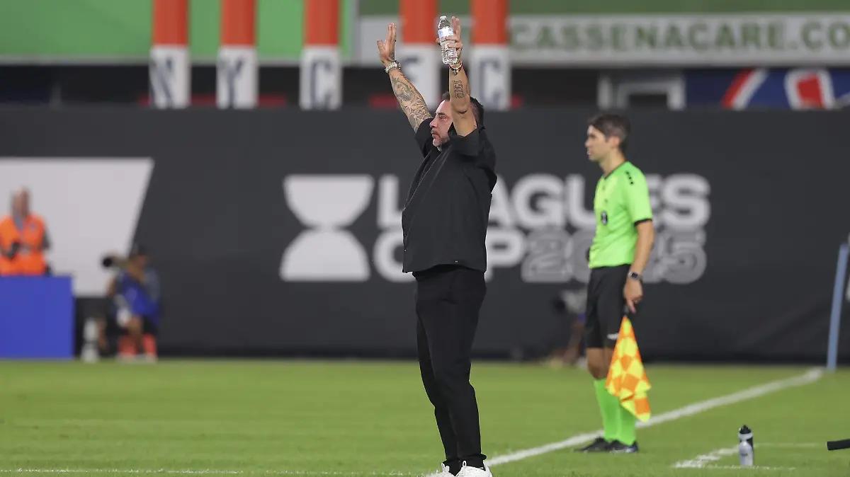 Toluca, a Cuartos de Final de la Leagues Cup