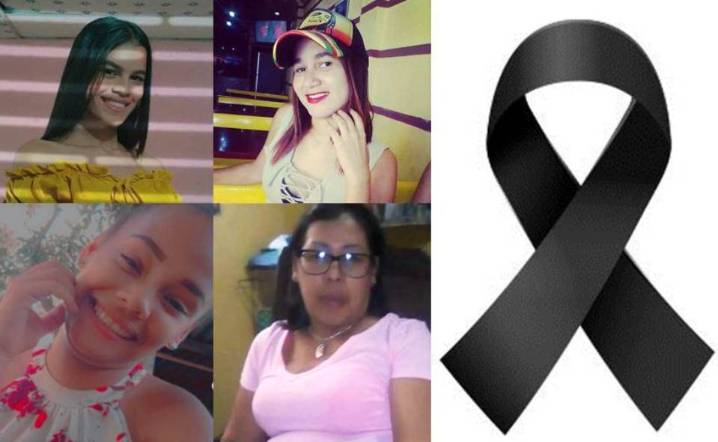 Reconocidas 6 víctimas del naufragio en Boca de Serpiente