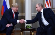 Trump y Putin se reunirán en una base militar en la ciudad de Anchorage, Alaska