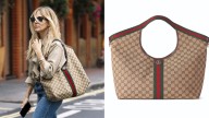 Sienna Miller’s Choice for an Everyday Tote Is the Gucci Giglio bag