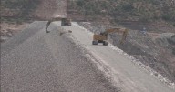 At the site of the tallest dam built in the U.S. in 20 years, Northern Colorado crews are looking to treat uranium