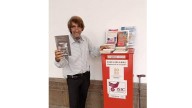 Busca llegar a los 10 mil libros donados: promueven la lectura en voz alta en comunidades de Culiacán y Eldorado