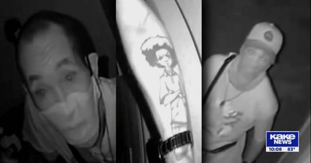Crime Stoppers: Wichita police searching for 'serial burglar'