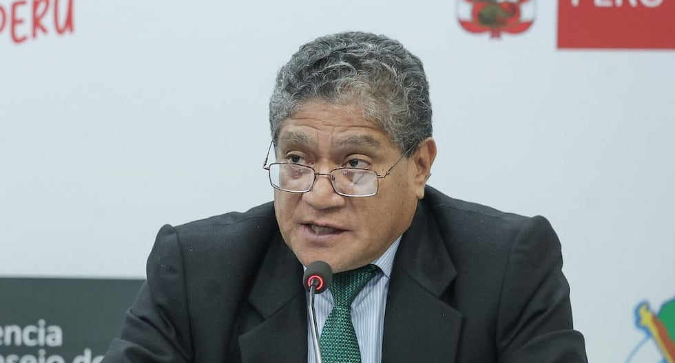 Ministro de Justicia defiende Ley de Amnistía: “Cierra una brecha de injusticia” y beneficiará a mil personas