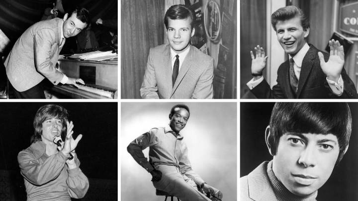 Teen heartthrobs named Bobby were everywhere in the '60s
