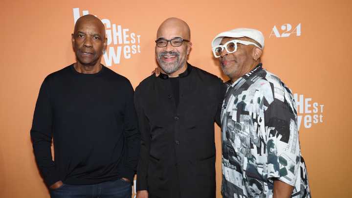 Denzel Washington, Jeffrey Wright discuss Spike Lee’s directing style