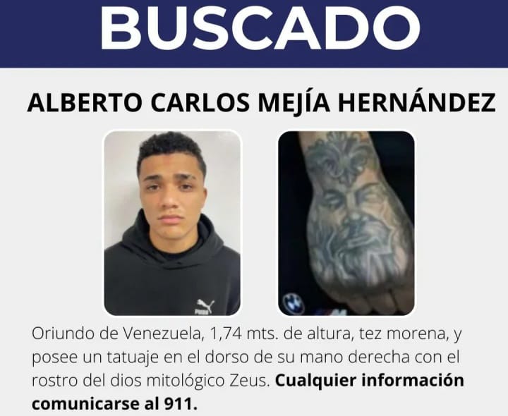 Un sicario fue liberado por error en Chile y ahora lo buscan en la Argentina