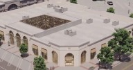 Wealthy Bay Area city locked in battle with RH over proposed building design