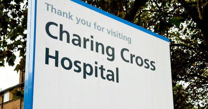 Doctor 'humiliated' after patient 'groped him during examination' in hospital
