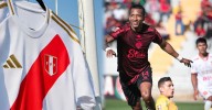 Jhonny Vidales lamenta su ausencia en la selección: "Me ilusioné, pero hay que seguir trabajando"