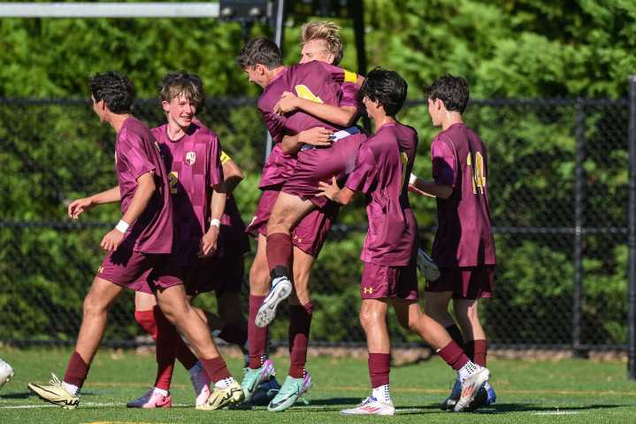 Who are the top returning junior boys soccer stat leaders heading into 2025?