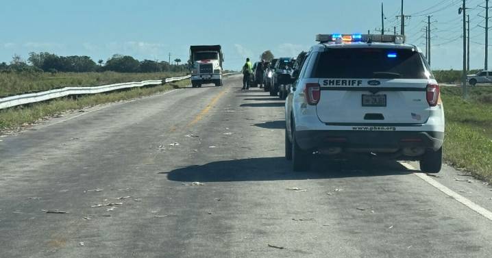 Man arrested months after car crash that killed 19-year-old passenger near Belle Glade