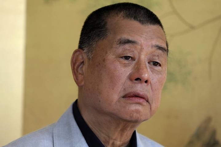 Final arguments in Jimmy Lai’s national security trial in Hong Kong delayed over health concerns
