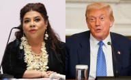Brugada responde a Trump sobre violencia en la CDMX; tasa de homicidios es 60% menor a la de Washington, asegura