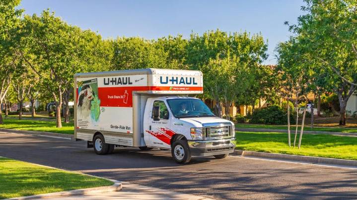 Where are the new Texans from? U-Haul survey sheds light