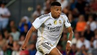 Kylian Mbappé nets brace as Real Madrid ease to friendly win