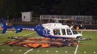 Williams vs Mayer game sees several injuries; players hospitalized