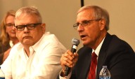 Vestavia Hills candidates make their cases in 2025 city election forum