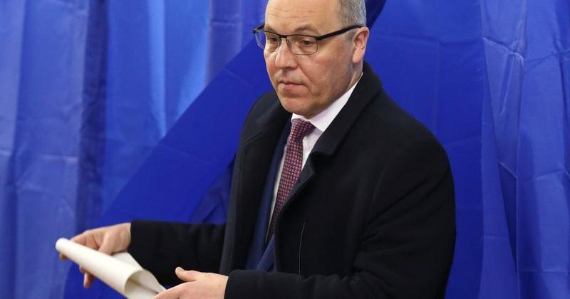 Ukrainian former parliamentary speaker Parubiy shot dead in Lviv