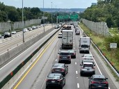 Traffic: I-75 North at Wagner Ford Road
