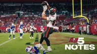 5 Notes Against the Bills | Preseason Week Three