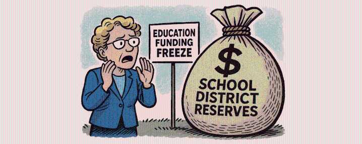 Houlahan’s funding freeze alarm doesn’t add up