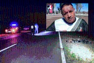 Despiden con dolor al penitenciario fallecido en ruta entrerriana tras un accidente
