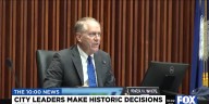 City leaders make historic decisions in Greenville