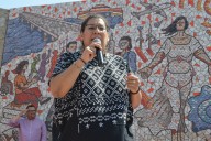 Lenia Batres, contra IMPI y juicio administrativo por negarle denominación intelectual de ‘Ministra del Pueblo’