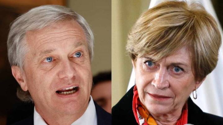 Matthei arremete otra vez contra Kast por pensiones: “Cualquier cosa que pueda hacerles creer que está en peligro la PGU sería terrible”
