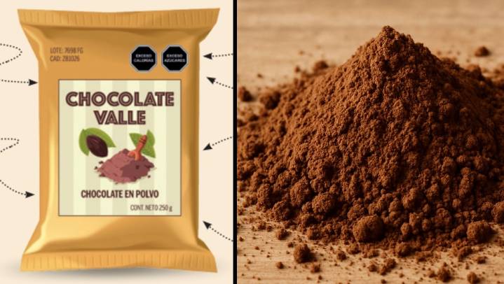 ¿De qué está hecho el chocolate en polvo? Esto contiene el producto, según Profeco