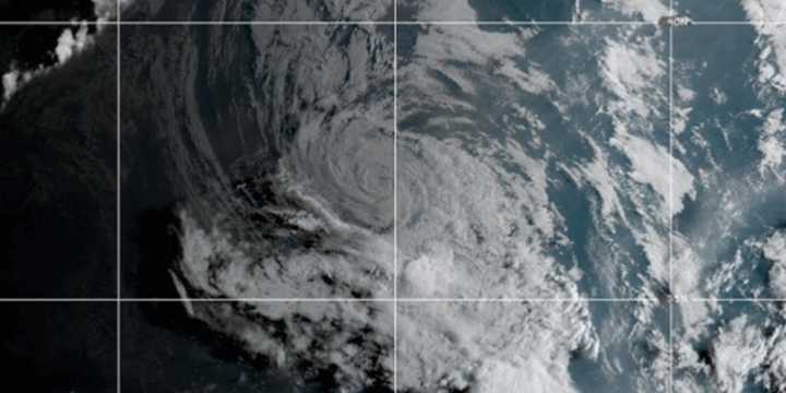 Weakening Tropical Storm Fernand in Atlantic likely to become post