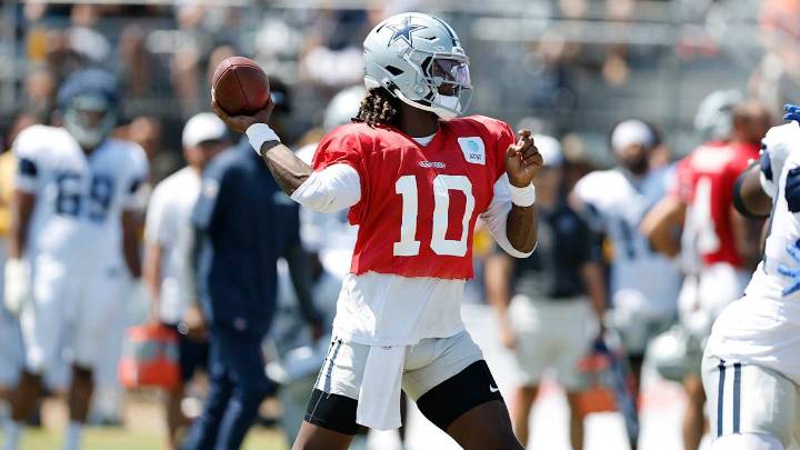 Practice Points: Observations from joint practice with the Rams