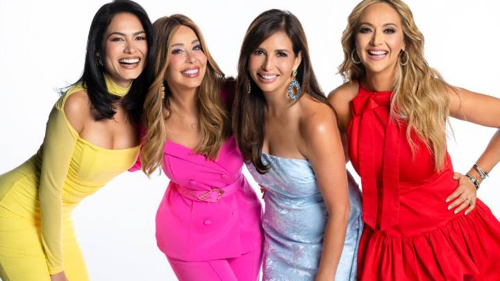 Telemundo: Andrea Meza se integra al programa La Mesa Caliente
