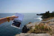 See the landscape of Monhegan Island through the eyes of artists