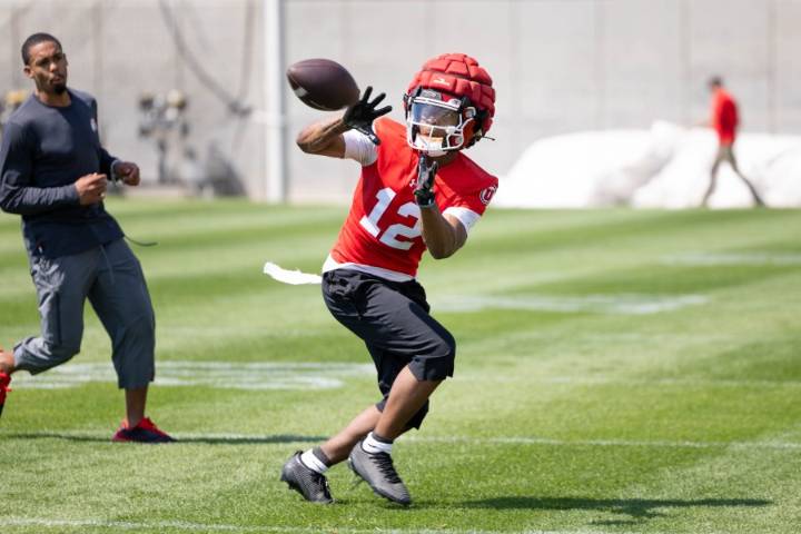 Utes receiving room almost completely reshaped
